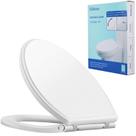 Assento sanitário Hibbent Elongated Quiet Close Quick Release