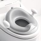 Assento Sanitário Infantil ANGELBLISS Haute Grey - Treinamento para o Vaso