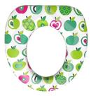 Assento Sanitario Infantil Decorado Frutas