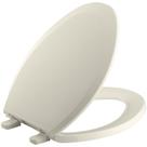 Assento sanitário KOHLER Lustra Q2 AdvantageSeat/Closed Front-Eb Assento sanitário KOHLER Lustra Q2 AdvantageSeat/Closed Front-Eb