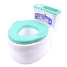 Assento sanitário Ms. Rachel 2 em 1 Potty Trainer com som