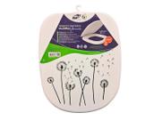 Assento Sanitário Multiflex Almofadado