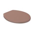 Assento Sanitário Original PP Eco Universal Ocre Incepa Assento Sanitário Original PP Eco Universal Ocre Incepa