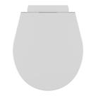 Assento Sanitário Oval Astra 3 em 1 Soft Close Almofadado