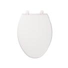 Assento Sanitário Oval Branco Premium Atlas AT4071-2