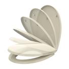 Assento Sanitário Oval Evolution Termofixo Soft Close Retire e Limpe Duraguard Tupan
