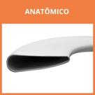 Assento Sanitário Oval Soft Caramelo 2 Astra