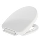 Assento Sanitário Oval Soft Close Eros Branco Incepa