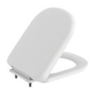 Assento Sanitário Oval Soft Close Vogue Plus Branco Deca