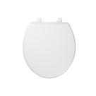 Assento Sanitário Oval Universal Branco Premium Atlas 4063-2