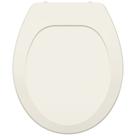 Assento Sanitário Oval Universal Tupan Biscuit Tampa de Vaso Convencional em Polipropileno Anatômico para Bacia Oval