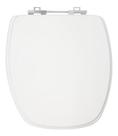 Assento Sanitario Padrão Thema Atlas Branco Mdf Laqueado
