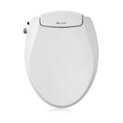 Assento sanitário para bidé Brondell Swash não elétrico branco redondo
