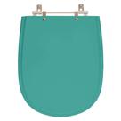 Assento Sanitário Paris Aquamarine para vaso Ideal Standard