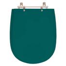Assento Sanitário Paris Verde Amazonia para vaso Ideal Standard