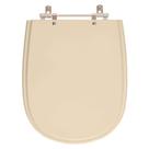 Assento Sanitário Paris Visone (Salmão) para vaso Ideal Standard Assento Sanitário Paris Visone (Salmão) para vaso Ideal Standard