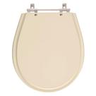 Assento Sanitário Poliéster Avalon Visone (Salmão) para vaso Ideal Standard Assento Sanitário Poliéster Avalon Visone (Salmão) para vaso Ideal Standard
