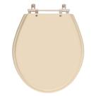 Assento Sanitário Poliéster Carina Visone (Salmão) para vaso Ideal Standard Assento Sanitário Poliéster Carina Visone (Salmão) para vaso Ideal Standard
