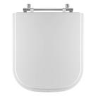 Assento Sanitário Poliester Elite Branco para vaso Celite Assento Sanitário Poliester Elite Branco para vaso Celite