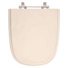 Assento Sanitário Poliéster Ibiza Pêssego (Rosa Shell) para vaso Incepa Cidamar Assento Sanitário Poliéster Ibiza Pêssego (Rosa Shell) para vaso Incepa Cidamar