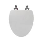 Assento Sanitário Poliéster Loggica Soft Close Branco para vaso Docol Assento Sanitário Poliéster Loggica Soft Close Branco para vaso Docol