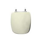 Assento Sanitário Poliéster Para Louça Angra/Avant/City/Like (Logasa/Incepa/Celite) Aço Sedile