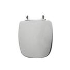 Assento Sanitário Poliéster Para Louça Angra/Avant/City/Like (Logasa/Incepa/Celite) Aço Sedile
