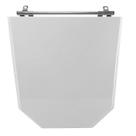 Assento Sanitário Poliéster Para Louça Atrium (Incepa) Aço Sedile Assento Sanitário Poliéster Para Louça Atrium (Incepa) Aço Sedile