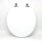 Assento Sanitário Poliéster Para Louça Azálea/Standard/Carina/Flamingo/Fiore/Sabará Super Luxo Croma Sedile Assento Sanitário Poliéster Para Louça Azálea/Standard/Carina/Flamingo/Fiore/Sabará Super Luxo Croma Sedile