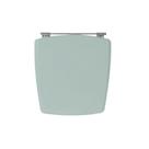 Assento Sanitário Poliéster para Louça Nuage (Incepa) Aço Sedile Verde/Água