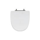 Assento Sanitário Poliéster para Louça Sedile Aloha/up (celite) Aço Assento Sanitário Poliéster para Louça Sedile Aloha/up (celite) Aço