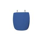 Assento Sanitário Poliéster para Louça Sedile Fit/versato (celite) Aço Assento Sanitário Poliéster para Louça Sedile Fit/versato (celite) Aço