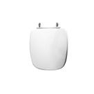 Assento Sanitário Poliéster para Louça Sedile Fit/versato (celite) Aço Assento Sanitário Poliéster para Louça Sedile Fit/versato (celite) Aço
