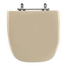 Assento Sanitário Poliéster para Louça Sedile Fit/versato (celite) Aço Assento Sanitário Poliéster para Louça Sedile Fit/versato (celite) Aço