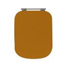 Assento Sanitário Poliéster para Louça Sedile Tivoli (ideal Standard) Aço Assento Sanitário Poliéster para Louça Sedile Tivoli (ideal Standard) Aço