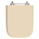 Assento Sanitário Poliéster Tivoli Visone (Salmão) para vaso Ideal Standard Assento Sanitário Poliéster Tivoli Visone (Salmão) para vaso Ideal Standard