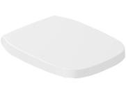 Assento Sanitário Polipropileno Soft Close Debba Branco Roca