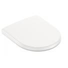 Assento Sanitário Polipropileno Softclose Com Fácil Remoçăo Smart Slim Riviera Pergamon Celite