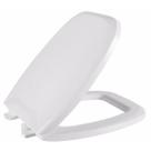 Assento Sanitário Polipropileno Stylus Laguna Astra para Louça Celite Branco
