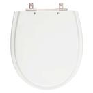 Assento Sanitário Polo Branco para Vaso Hervy