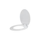 Assento Sanitário Polyester Versato/Fit Branco C Sicmol