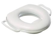 Assento sanitário Potty Dreambaby suavemente acolchoado com alças