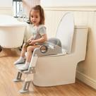 Assento sanitário Potty Training com escada de degrau Wiifo Assento sanitário Potty Training com escada de degrau Wiifo