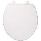 Assento Sanitário PP Premium Oval Branco - AT4163-2 - PRIMAFER Assento Sanitário PP Premium Oval Branco - AT4163-2 - PRIMAFER
