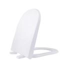 Assento Sanitário PP SoftClose Vogue Plus/Life/Flox/Square Branco - Tupan