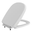 Assento Sanitário Retangular Soft Close Sabatini Icasa