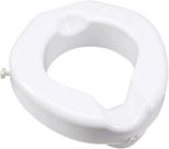 Assento sanitário Riser Carex Raiser Assento sanitário elevado branco