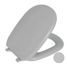 Assento Sanitário Sabatini Cinza Claro TTP/K CL 03 - Astra