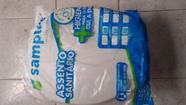 Assento Sanitário Samplas. Assento Sanitário Samplas.