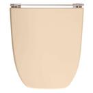 Assento Sanitário Scala Visone Para Louças Ideal Standard Assento Sanitário Scala Visone Para Louças Ideal Standard